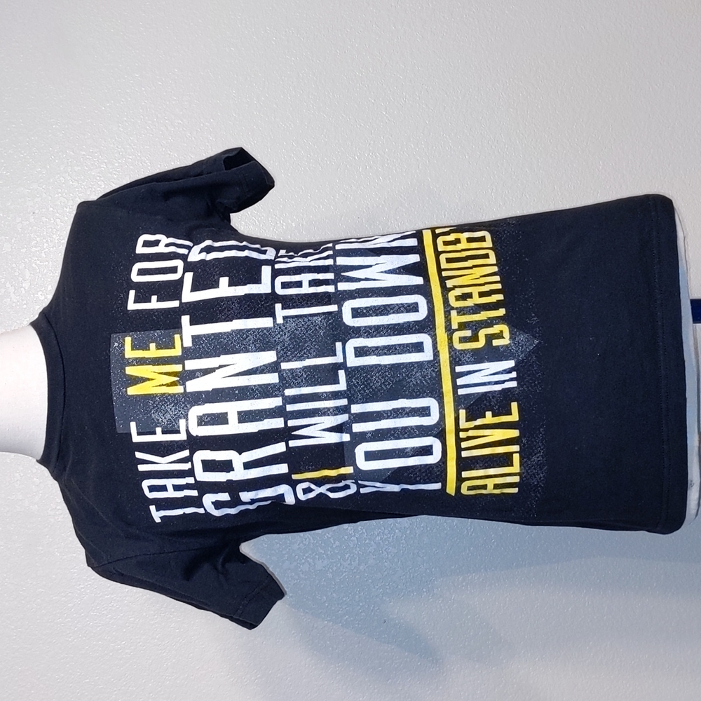 Alive in Standby t-shirt